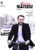 Filmy kryminalne DVD - Ojciec Mateusz seria 11 DVD - miniaturka - grafika 1