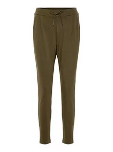 VERO MODA Vmeva Mr Loose stringi Ga Noos spodnie damskie, zielony (Ivy Green), (XS) W / 34L - Majtki damskie - miniaturka - grafika 1