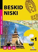 Przewodniki - Beskid Niski - miniaturka - grafika 1
