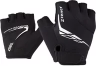 Rękawiczki rowerowe - Ziener canizo Bike Glove dla dzieci rękawiczki, czarny, m 988504 - miniaturka - grafika 1