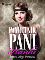 E-booki - literatura obca - Pamiętnik pani Hanki - miniaturka - grafika 1