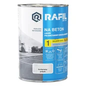 Emalie - RAFIL Lakier poliuretanowy Na Beton 0,72 l - miniaturka - grafika 1