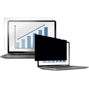 Fellowes Filtr prywatyzujący PrivaScreen 14.1 4800001 - Filtry prywatyzujące - miniaturka - grafika 1