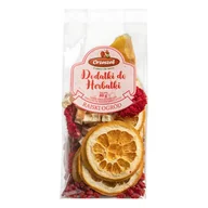 Herbata - Dodatki do herbatki Rajski ogród Orzeszek 80g - miniaturka - grafika 1