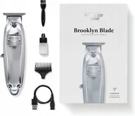 Trymery - TRYMER BROOKLYN SOAP COMPANY + 5 NAKŁADEK JAK NOWY - miniaturka - grafika 1