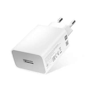 Xiaomi Ładowarka  ORYG ŁADOWARKA XIAOMI Redmi Note 7 8 8T 8Pro Mi9T MDY-10-EF - Ładowarki do telefonów - miniaturka - grafika 1