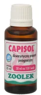 Preparaty do akwarium - Zoolek Capisol 30ml - miniaturka - grafika 1