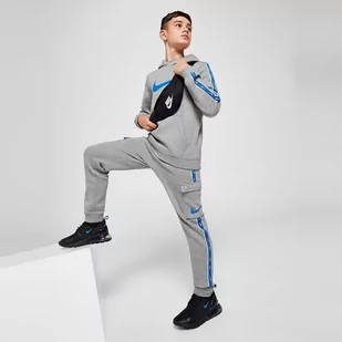 NIKE SPODNIE B NSW REPEAT SW FLC CARGO PANT - Nike - Spodnie sportowe damskie - miniaturka - grafika 1