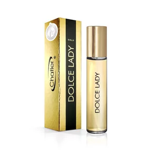 Chatler Dolce Lady Gold Edp 30 ml - Wody i perfumy damskie - miniaturka - grafika 1