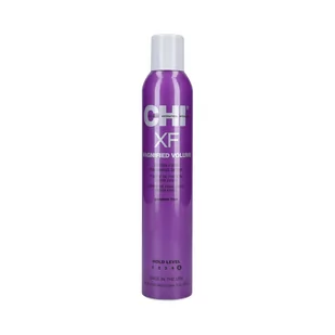 CHI Magnified Volume Finishing Spray XF Bardzo mocny lakier, dodający włosom objętości 284 g - Kosmetyki do stylizacji włosów - miniaturka - grafika 1