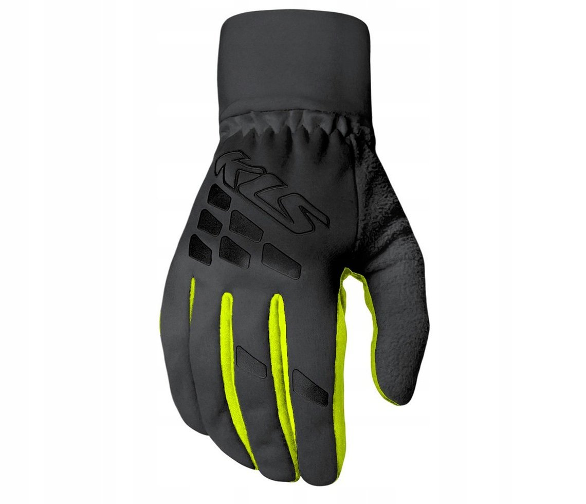 Rękawice zimowe KLS Beamer black M
