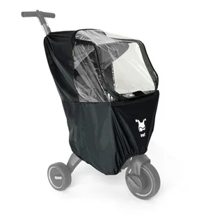Doona - Osłona przeciwdeszczowa na rowerek Liki Trike - Foteliki samochodowe - miniaturka - grafika 1