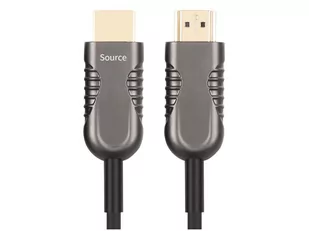 Unitek Optyczny HDMI 2.0 12m - Kable komputerowe i do monitorów - miniaturka - grafika 1