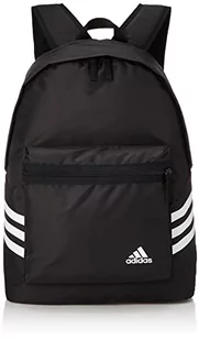 adidas Cl Bp Fi 3S plecak czarny/biały rozmiar uniwersalny - Plecaki - miniaturka - grafika 1