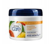 Kremy i maski do rąk - AVON CARE UNIWERSALNY KREM DO TWARZY, RĄK I CIAŁA TROPICAL FRUITS 400ML - miniaturka - grafika 1