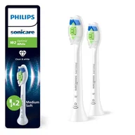 Końcówki do szczoteczek elektrycznych - Głowice wymienne Philips - bílá HX6062/87 (2 ks - miniaturka - grafika 1