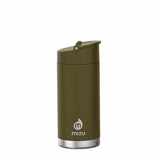Kubek Mizu V5 450ml Coffee Lid Safari Green - Kubki termiczne - miniaturka - grafika 1