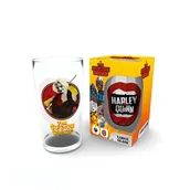 Szklanki - Szklanka Dc Comics - - 400Ml - Harley Quinn - miniaturka - grafika 1