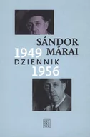 Powieści - Czytelnik Dziennik 1949-1956 - SANDOR MARAI - miniaturka - grafika 1