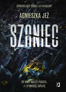 Szaniec - Thrillery - miniaturka - grafika 1