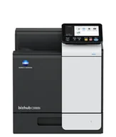 Elektronika OUTLET - Konica Minolta Bizhub C3300i drukarka laserowa A4 (10 tys) - miniaturka - grafika 1