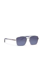 Okulary przeciwsłoneczne - Converse Okulary przeciwsłoneczne Activate CV101S Granatowy - miniaturka - grafika 1