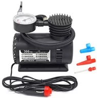 Akcesoria motoryzacyjne - Kompresor Samochodowy Sprężarka Pompka 300 Psi 12v - miniaturka - grafika 1