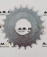 Części rowerowe - Zębatka Rowerowa Tylna Nakładana Torpedo 22 Zęby - miniaturka - grafika 1