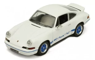 Ixo Models Porsche 911 Carrera Rs 2.7 1973 White 1:43 Clc320N - Samochody i pojazdy dla dzieci - miniaturka - grafika 1