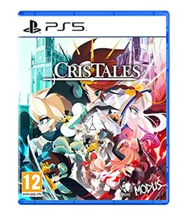 Cris Tales GRA PS5 - Gry PlayStation 5 - miniaturka - grafika 1
