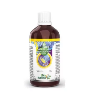 BOTANICAL RESEARCH B&M Nanowir 100 ml odporność BR3061 - Suplementy naturalne - miniaturka - grafika 1