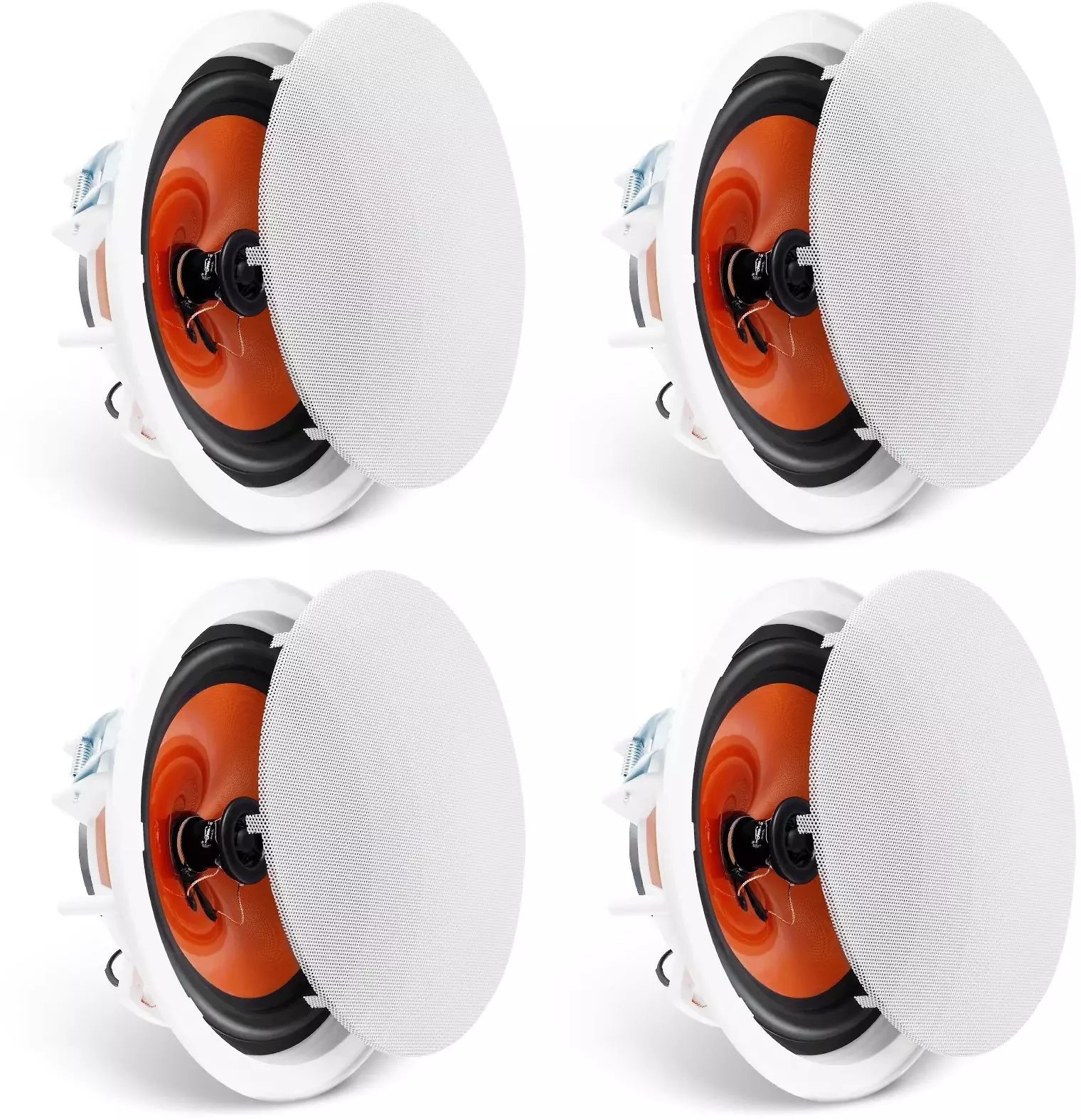 Penton Głośniki sufitowe 20 cm 100W zestaw 4 szt