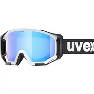 Okulary sportowe - Gogle rowerowe Uvex Athletic Colorvision - miniaturka - grafika 1