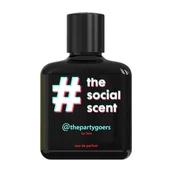 Wody i perfumy męskie - The Social Scent @thepartygoer Woda perfumowana dla mężczyzn - miniaturka - grafika 1
