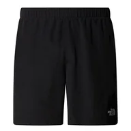 Spodnie sportowe męskie - Spodenki The North Face Water 0A5IG54H01 - czarne - miniaturka - grafika 1