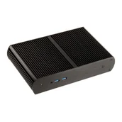 Obudowy komputerowe - Akasa Tesla H (A-NUC05-M1B) - miniaturka - grafika 1