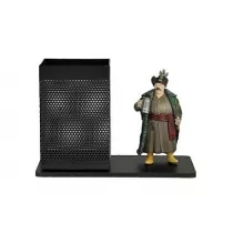 Tisso Toys Przybornik biurkowy z figurką: Onufry Zagłoba - Tisso Toys - Przyborniki na biurko - miniaturka - grafika 1