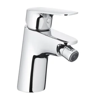 KFA Bateria bidetowa Active stojąca chrom 5237-015-00 5237-015-00 - Baterie bidetowe - miniaturka - grafika 1