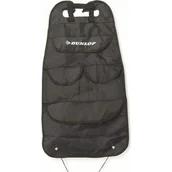 Akcesoria do fotelików - Organizer Samochodowy Ochraniacz Na Fotel Dunlop - miniaturka - grafika 1