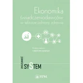 Książki medyczne - Ekonomika świadczeniodawców w sektorze ochrony zdrowia - miniaturka - grafika 1