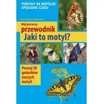 Multico Jaki to motyl$1194 - Małgorzata Garbarczyk, Henryk Garbarczyk - Książki edukacyjne - miniaturka - grafika 1