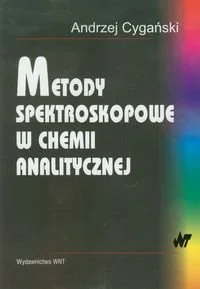 Metody spektroskopowe w chemii analitycznej - Chemia - miniaturka - grafika 1