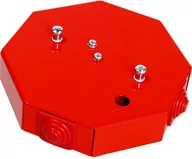 Akcesoria do alarmów - Puszka instalacyjna przeciwpożarowa W2 PIP-3AN 0,75A - miniaturka - grafika 1