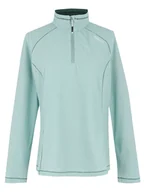 Bluzy damskie - Regatta Bluza polarowa "Montes" w kolorze turkusowym - miniaturka - grafika 1