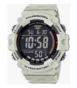 Zegarki męskie - ZEGAREK SPORTOWY CASIO AE-1500WH-8B2 - GWAR.3+3 -NOWY I ORYGINALNYⓇ ZEGAREK⌚➤SALON W KRAKOWIE - miniaturka - grafika 1