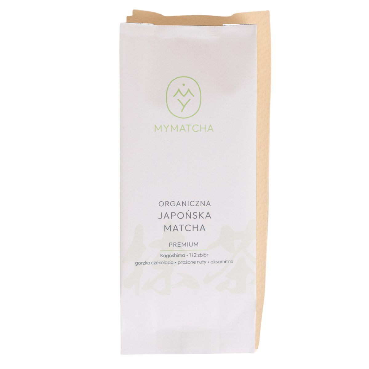 MATCHA ZIELONA HERBATA MyMatcha Premium 30g BIO - organiczna ekologiczna
