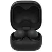 Słuchawki - SONY LinkBuds WF-L-910 Czarny - miniaturka - grafika 1