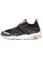 Trampki męskie - Puma Sneakersy "Blaze of Glory Reverse Classi" w kolorze antracytowo-białym - miniaturka - grafika 1