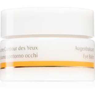 Dr Hauschka augenbalsam balsam pod oczy 10ml - Kosmetyki pod oczy - miniaturka - grafika 1