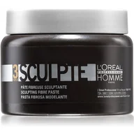 Odżywki do włosów dla mężczyzn - Loreal Professionnel Objętość włosów Professionnel Homme 150 ml Męskie - miniaturka - grafika 1